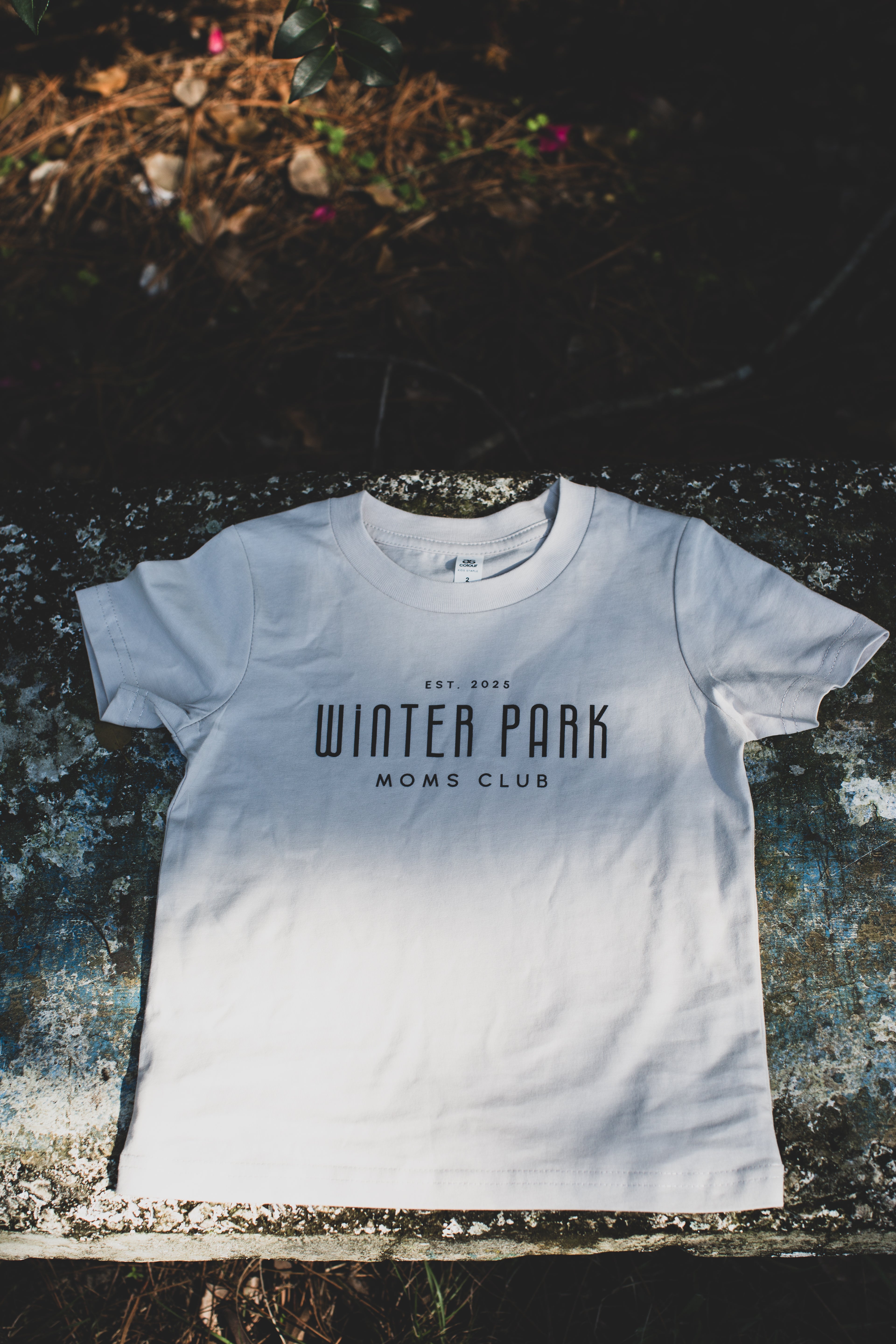 WPMC Kids T-Shirt - Bone