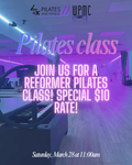 Pilates Class Collab